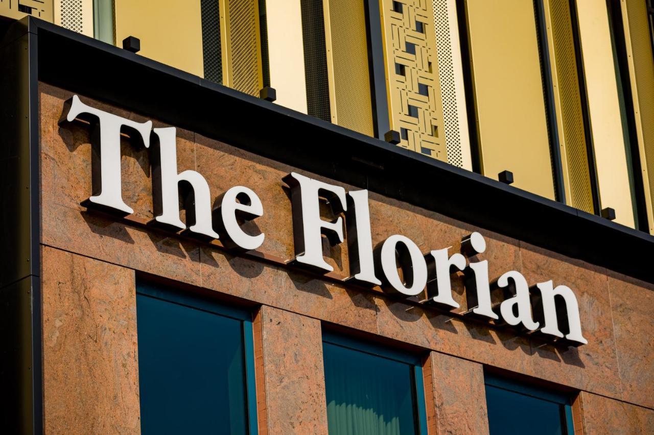 The Florian Amsterdam Airport Hotel Hoofddorp Exterior foto